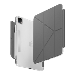 Uniq для iPad Pro 13 (2024/25) чехол Camden Click Rhino Grey