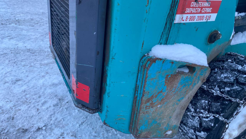 SUNWARD SWL* Мини погрузчик SWL3220 (Дизельный, 3,3 л, 74 л.с., АТ)