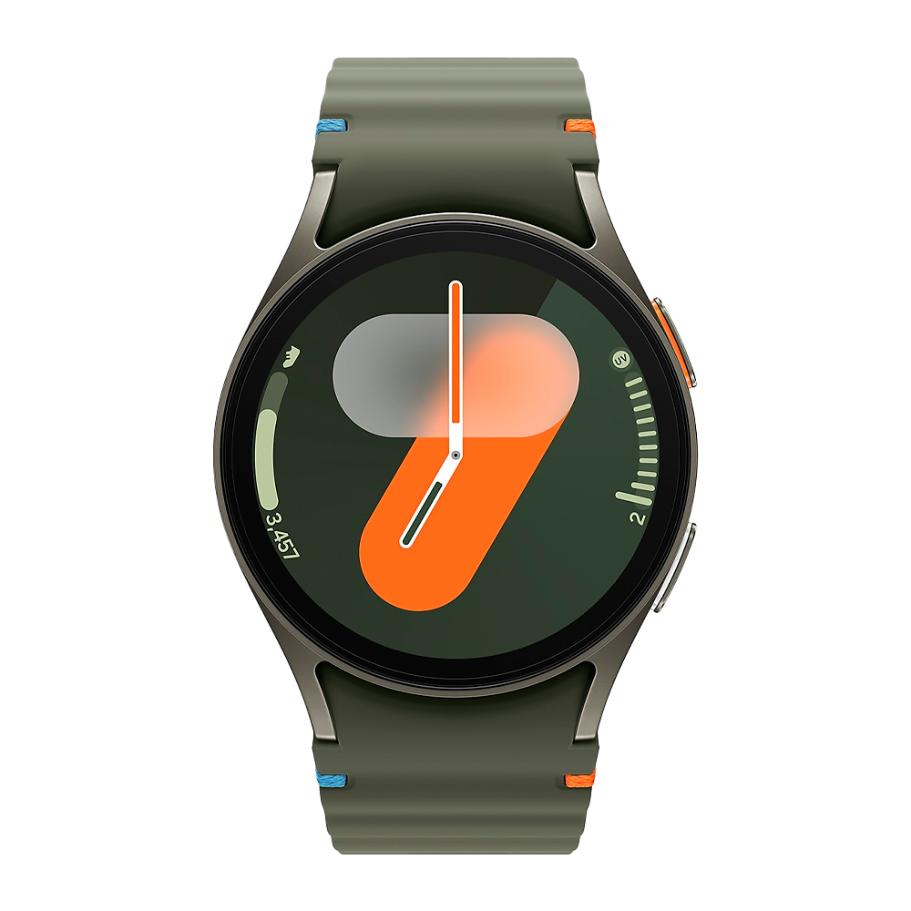 Умные часы Samsung Galaxy Watch 7 40mm Bluetooth / Wi-Fi + LTE, Green (Зеленый)