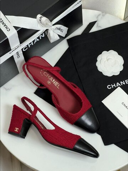 Босоножки CHANEL