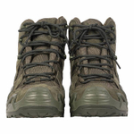 Remington Boots Military Style Green