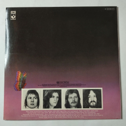 Винтажная виниловая пластинка LP Barclay James Harvest Baby (Germany 1972)