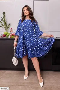 Платье HT-7346 Фабрика Моды