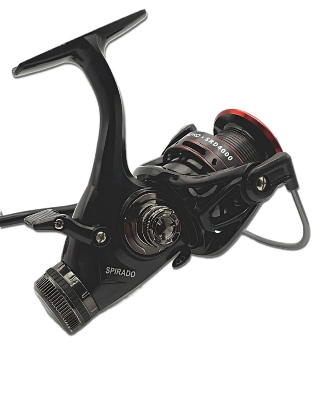 Катушка безынерционная с байтраннером Kaida Spirado 3000
