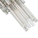 Люстра Gigi 7 nickel