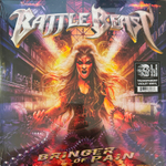 Battle Beast / Bringer Of Pain (Coloured Vinyl)(2LP)