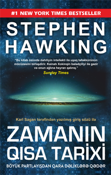 Zamanın qısa tarixi