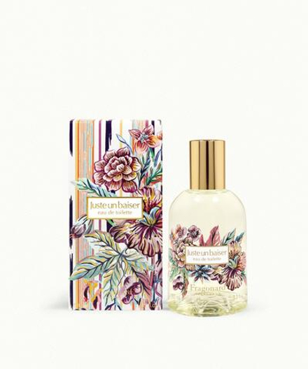 Туалетная вода JUSTE UN BAISER 100 мл ( НОВАЯ ! )