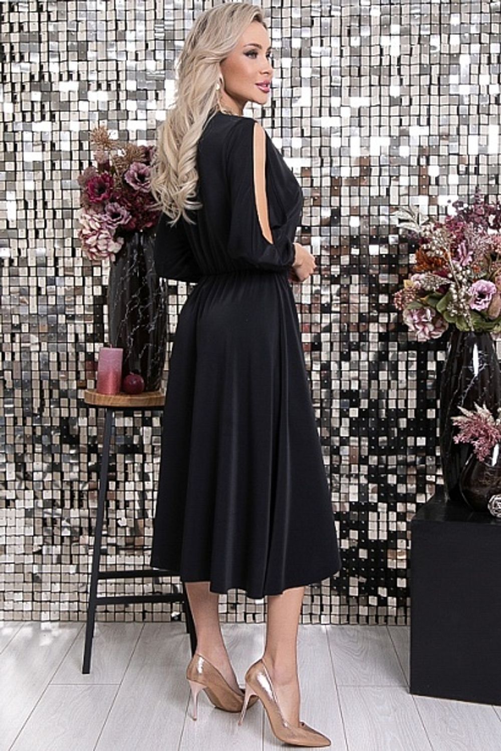 Платье 71413 Avili