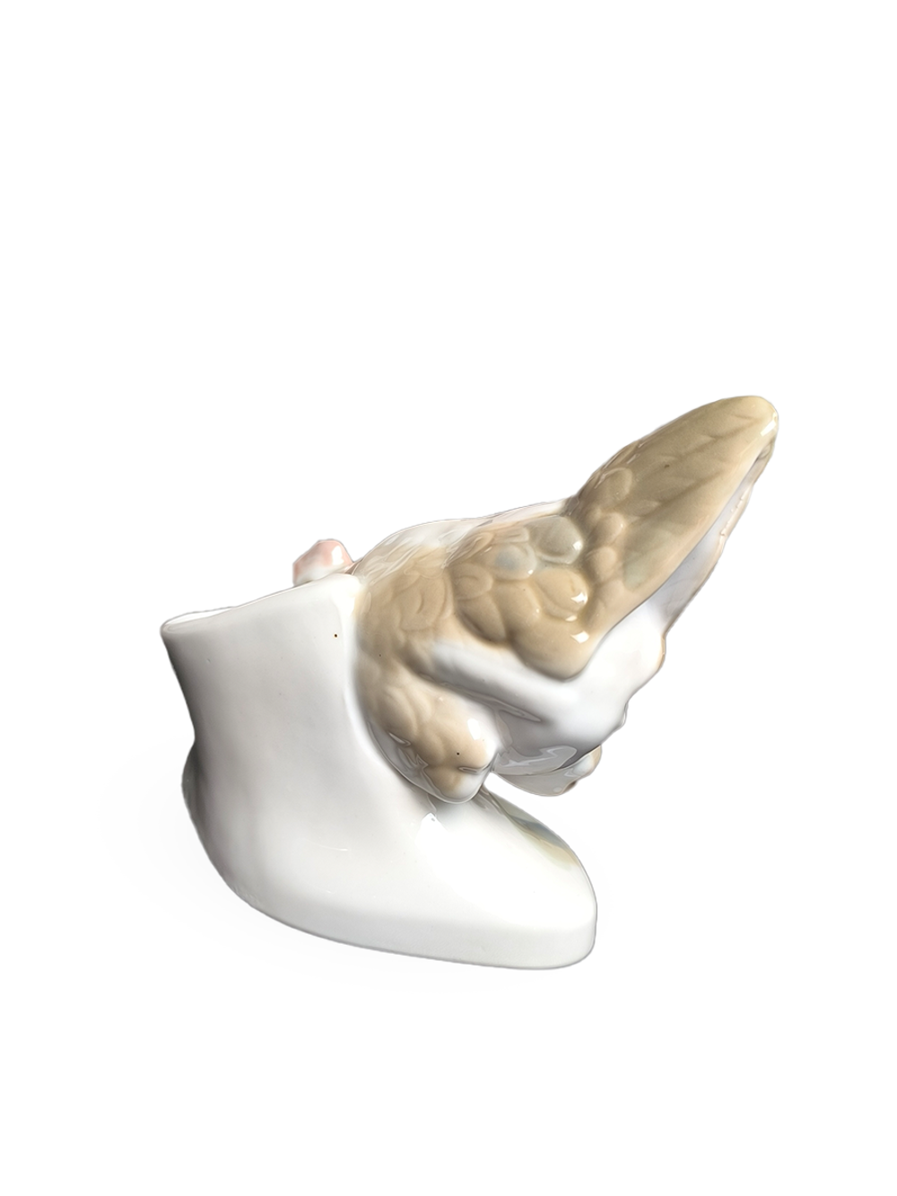 Карандашница (статуэтка) "Курица" Городница