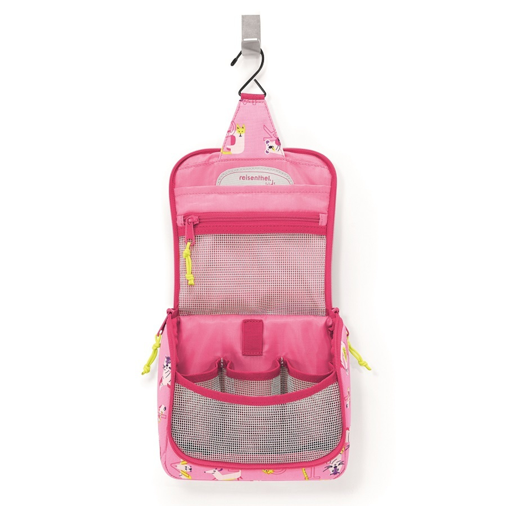 Органайзер детский toiletbag s abc friends pink