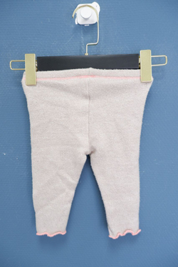 Штаны шерстяные на 6-9 месяцев