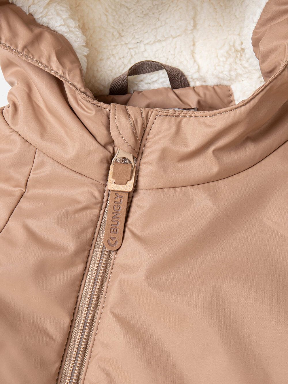 Анорак демисезонный на меху "Ириска"