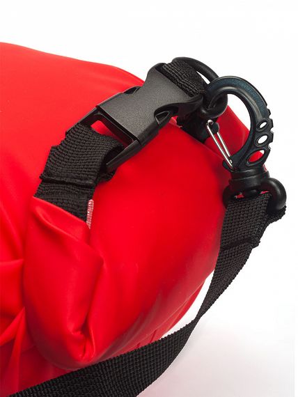 Аптечка герметичная Sargan Санитар гермомешок объемный с лямкой 10 литров