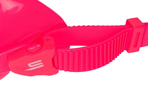 Маска Salvimar Endless розовая