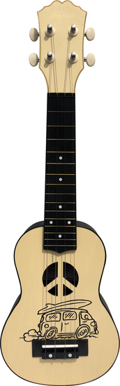 Укулеле сопрано TERRIS PLUS BUS