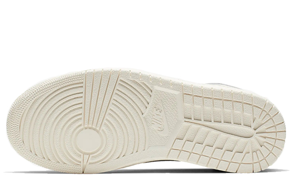 Кроссовки Jordan Air Jordan 1 High Zip (Женская размерная сетка)