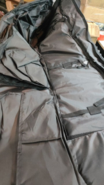 Чехол для сноуборда или двух пар горных лыж.