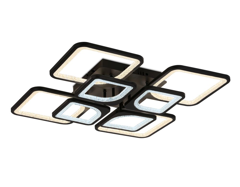 Ambrella Потолочный светодиодный светильник с пультом Original FA4424