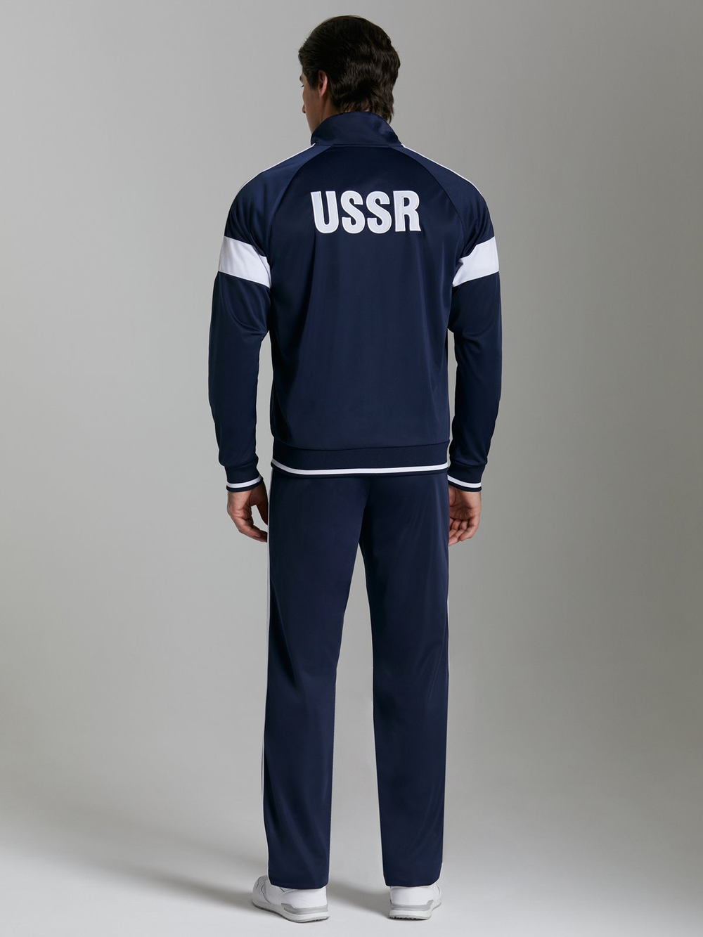 Спортивный костюм USSR 10M-AS-1254 синий