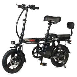 Электровелосипед Jetson V2 PRO 350W (48V/12Ah)