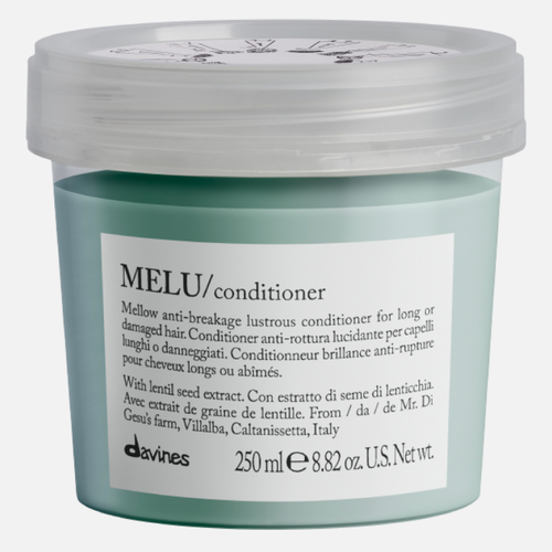 DAVINES MELU Кондиционер для предотвращения ломкости волос, 250 мл