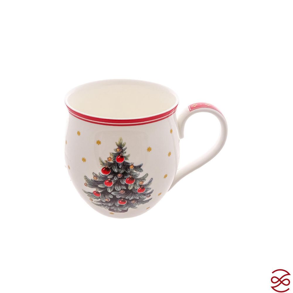 Кружка Repast Новогодняя ёлка 440 мл