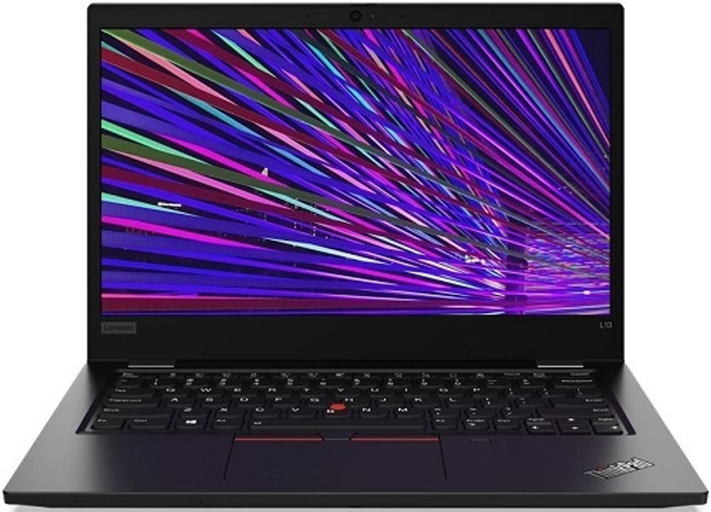 Ноутбук  Lenovo ThinkPad L13 Gen 2 13.3 ", Core i5, 8 Гб RAM, 256 Гб SSD, Iris Xe Graphics, Черный