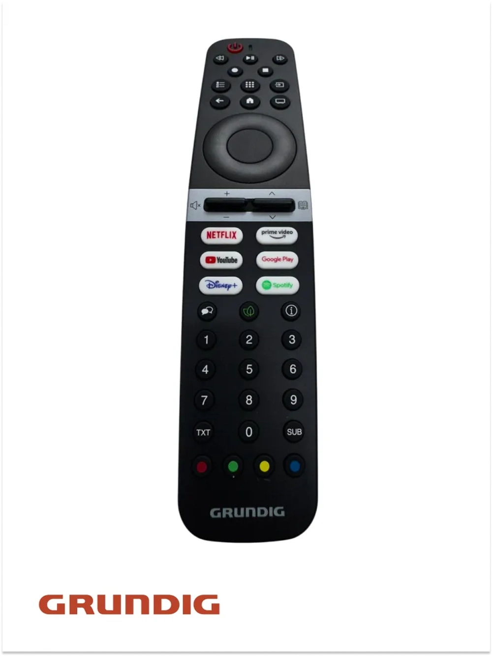 Пульт для телевизора Grundig VS3187R-9 (VS3187R-2) Beko VS3187R-9