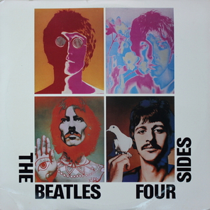 The Beatles / Four Sides (2LP)