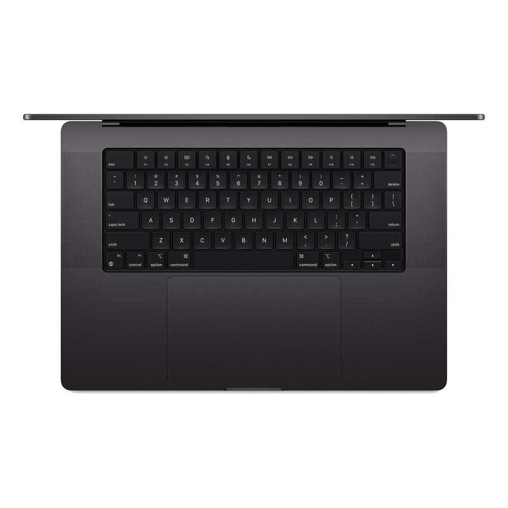 Apple MacBook Pro 16" (M4 Max 14C CPU, 32C GPU, 2024) 36/1Tb SSD (MX303) Space Black, «чёрный космос»