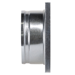 Адаптер (комплект 2шт.) переход SHUFT с 150х150 на D-160 мм