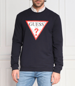 Худи audley GUESS - темно-синий(M2YQ37 K6ZS1)
