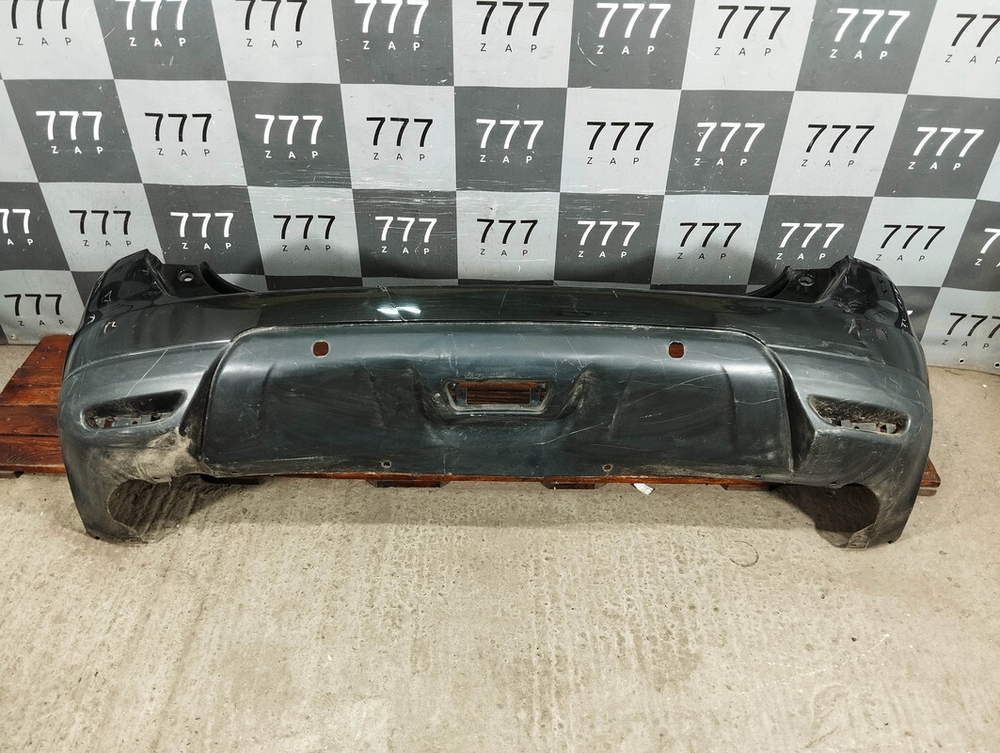 Бампер задний Nissan X-Trail 3 (T32) 13-19 Б/У Оригинал 850224CN0H