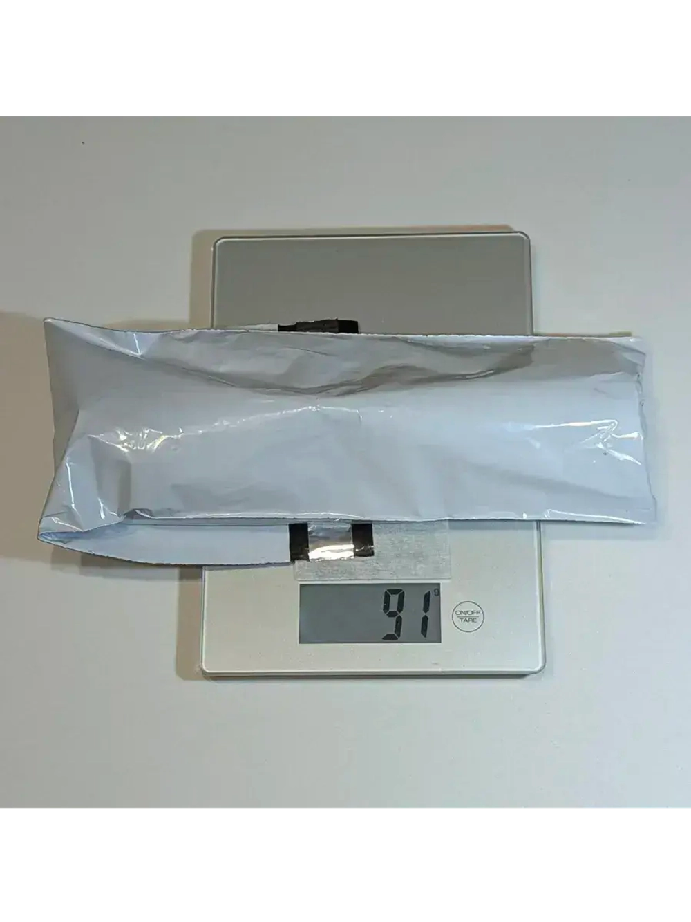 Пластик пера для питбайка (белый)