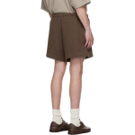 Шорты Fear of God Essentials 2024 SS24 Sweatshort /Heather Wood, 160SU242002F