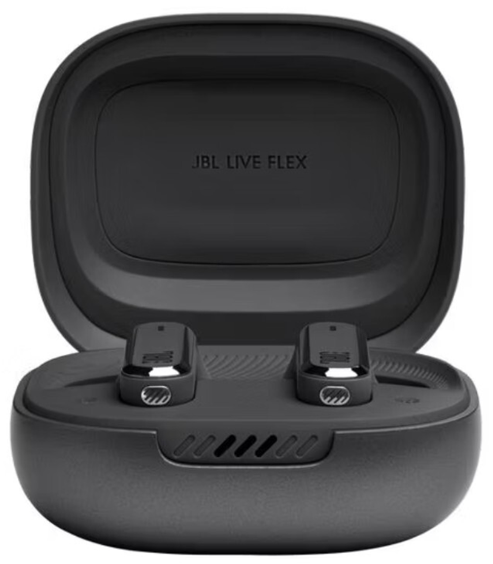 Наушники беспроводные JBL JBLLIVEFLEX3BLK