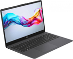 Ноутбук  HP 15-fd1016ci 15.6 ", Core 3, 16 Гб RAM, 512 Гб SSD, Iris Xe Graphics, Черный