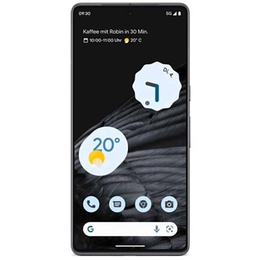 Смартфон Google Pixel 7 Pro 12/512GB, Obsidian (US)