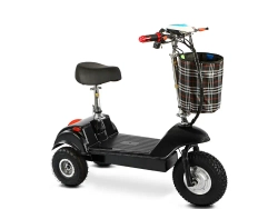 Электротрицикл Partner SF 8 Comfort 500W