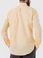 Мужская Рубашка Anam Oxford Yellow