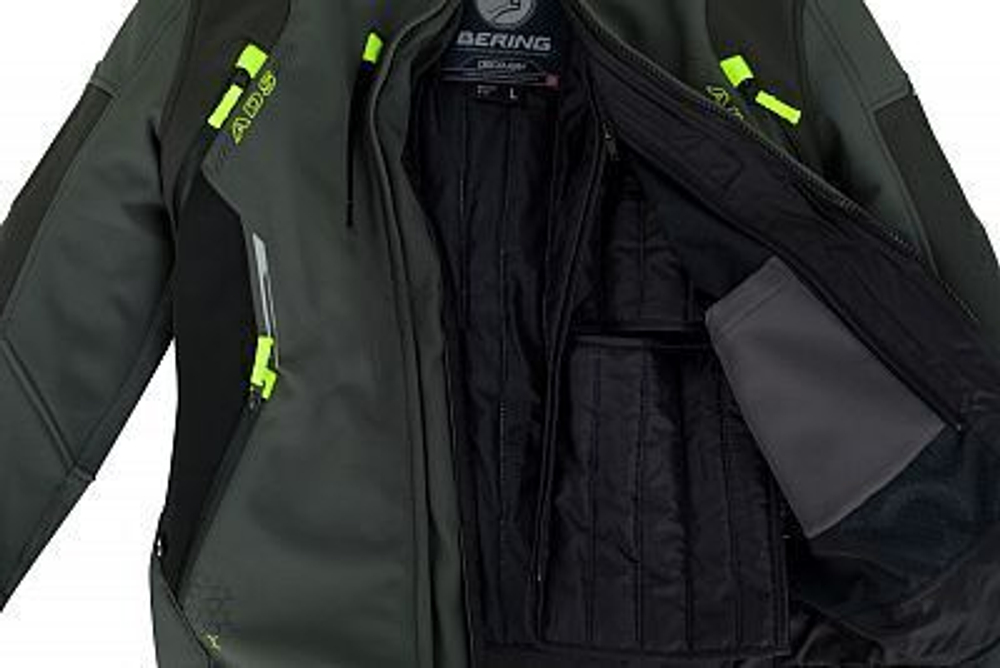 Куртка текстильная Bering DISKOR