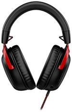 Наушники HyperX Cloud III черно-красный