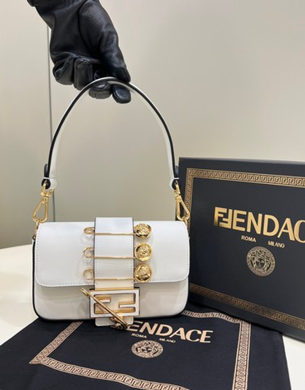 Fendi & Versace Bag