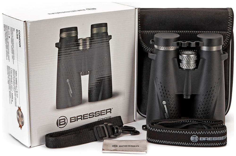 Бинокль Bresser Condor UR 8x56 (74338)