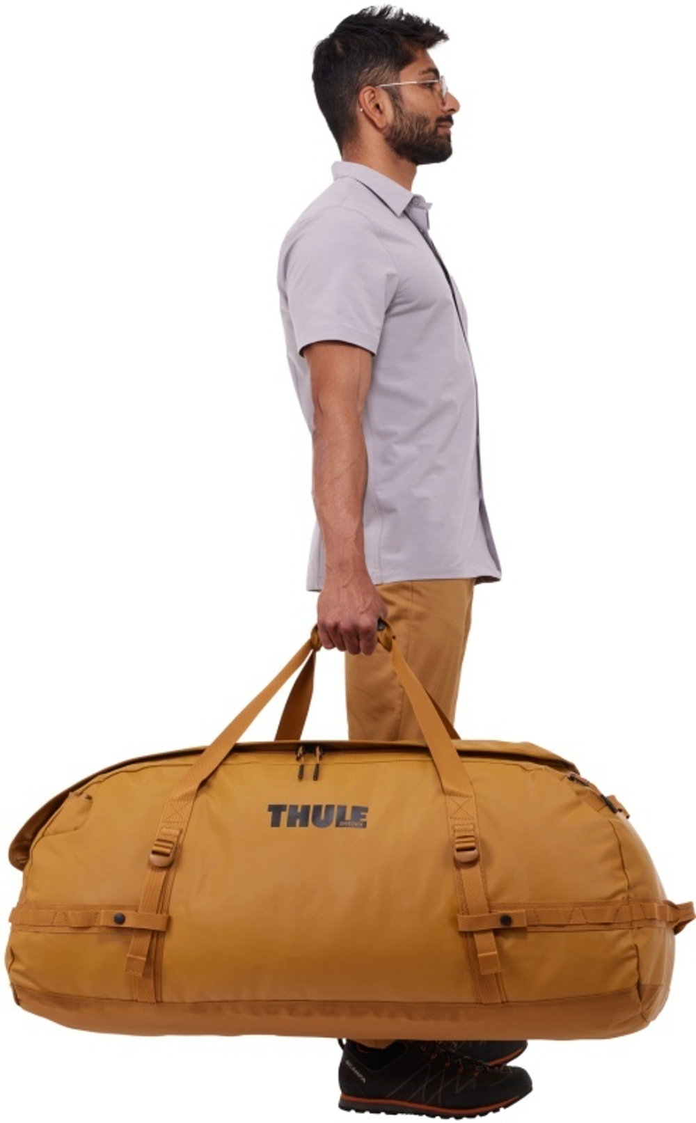 Сумка спортивная Thule Chasm Duffel 130L TDSD305 Golden New (3205003)