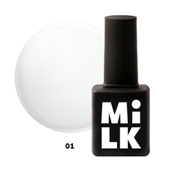 Однофазный гель-лак для педикюра Milk PODO LINE 01 Miu Miu Flats, 9мл