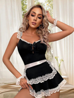 Ролевой костюм Заманчивая горничная S/M