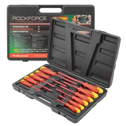 Отвертки, набор 11пр. RockForce##Rock FORCE RF-2125N