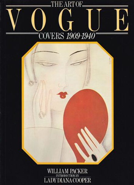 Искусство журнала Vogue: Обложки 1909-1940 годов